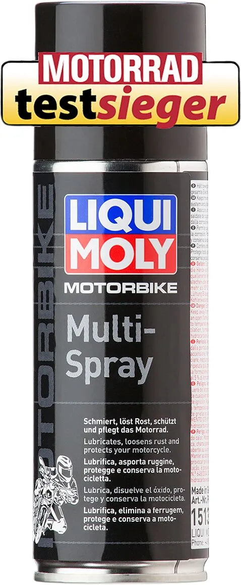 Liqui Moly Motorbike Multispray