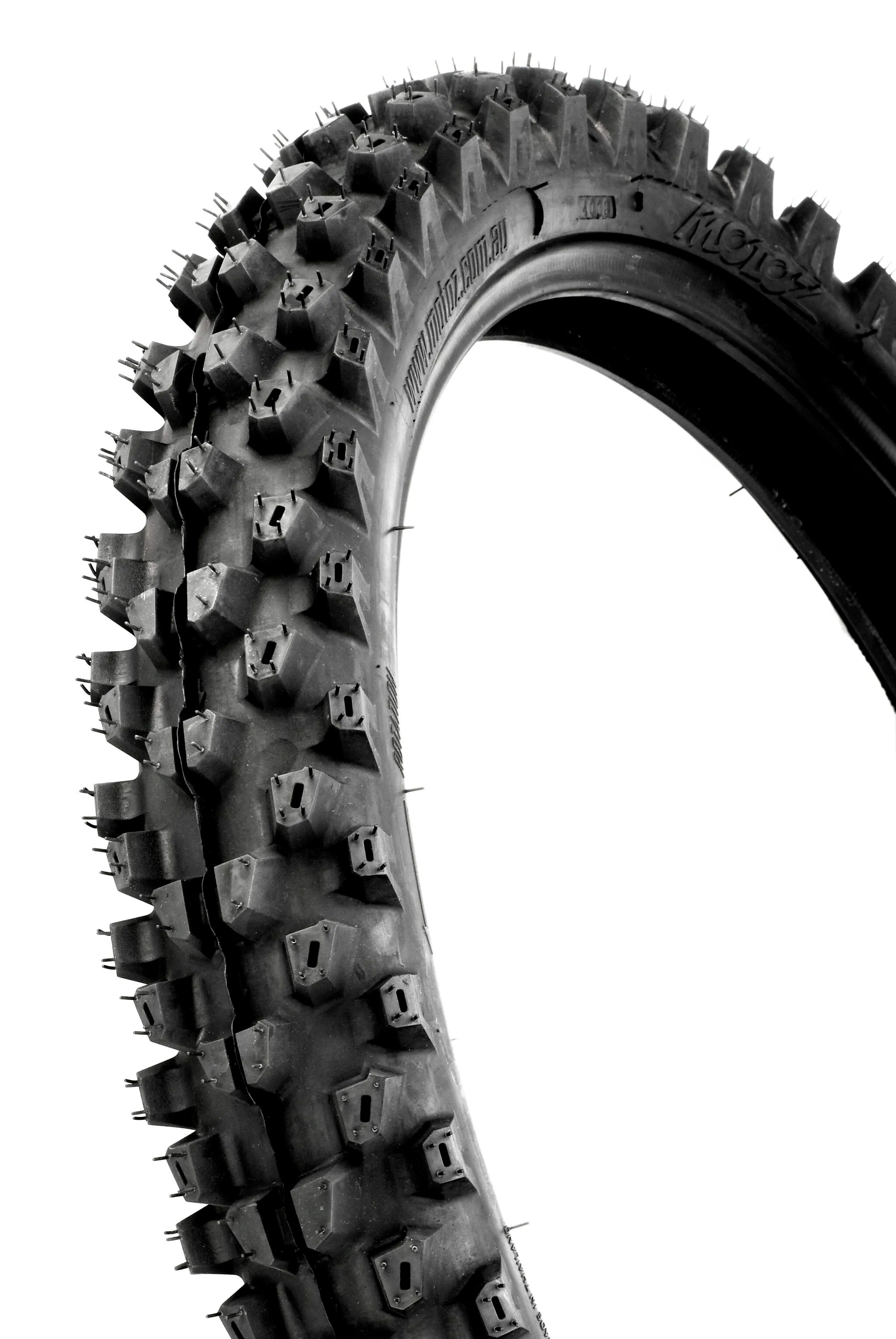Motoz Tractionator Enduro S/t Tire - Rear 110/90-19