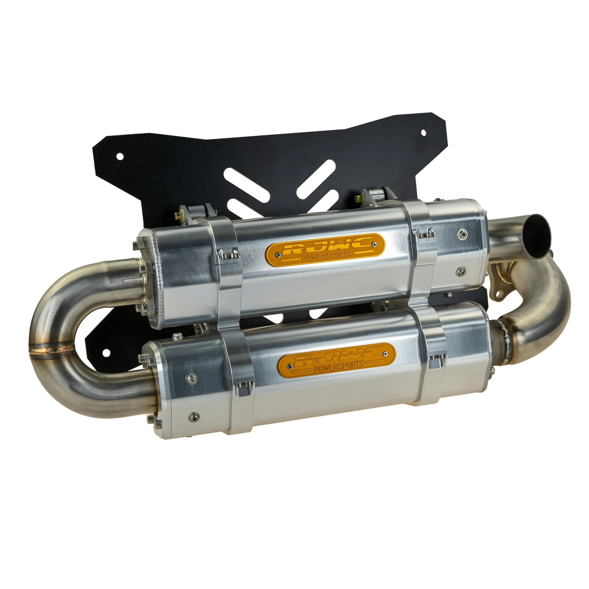 Rjwc Powersports Apx Aluminum Slip-on Muffler