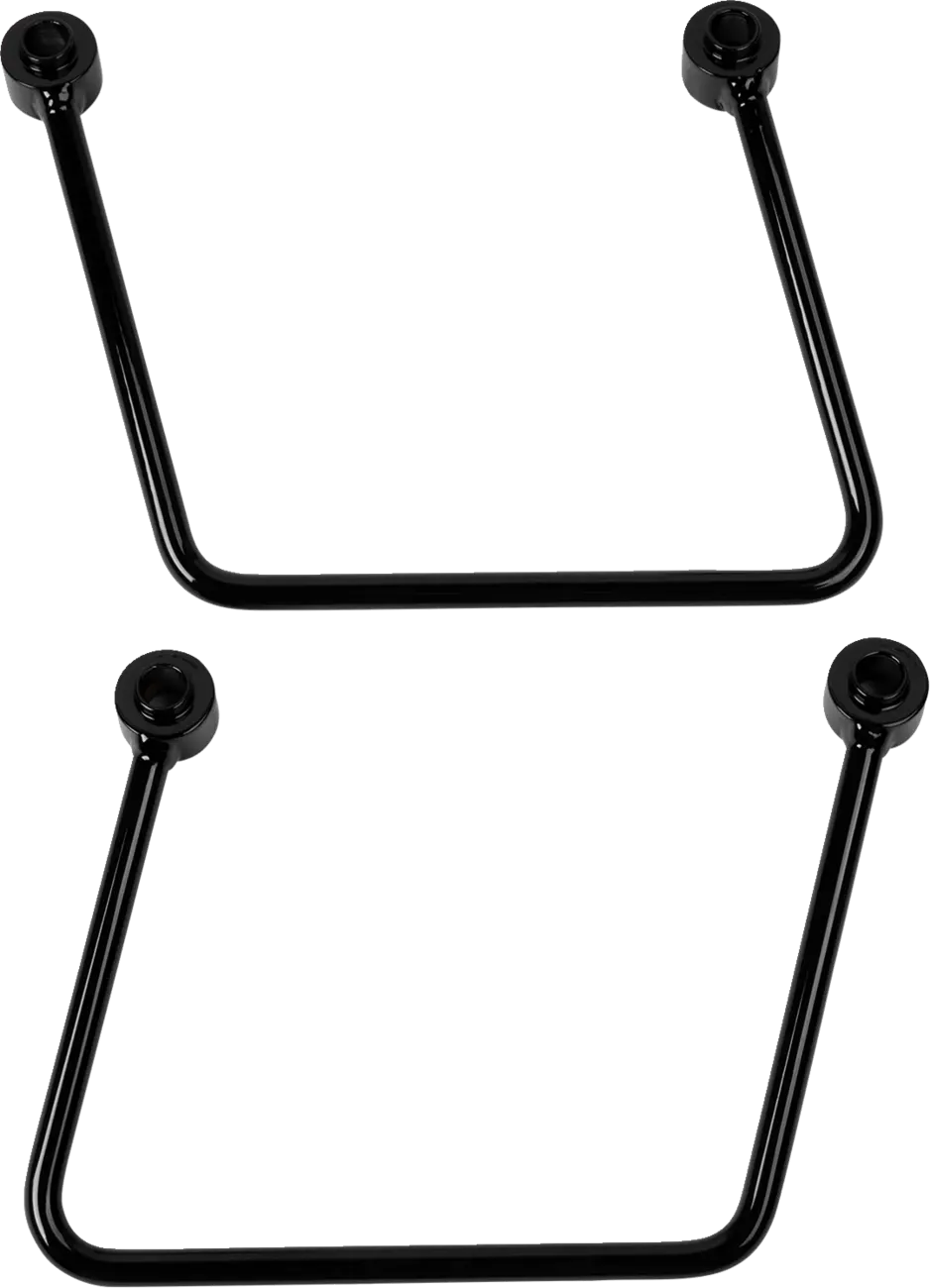 Drag Specialties sadeltaskestøttesæt