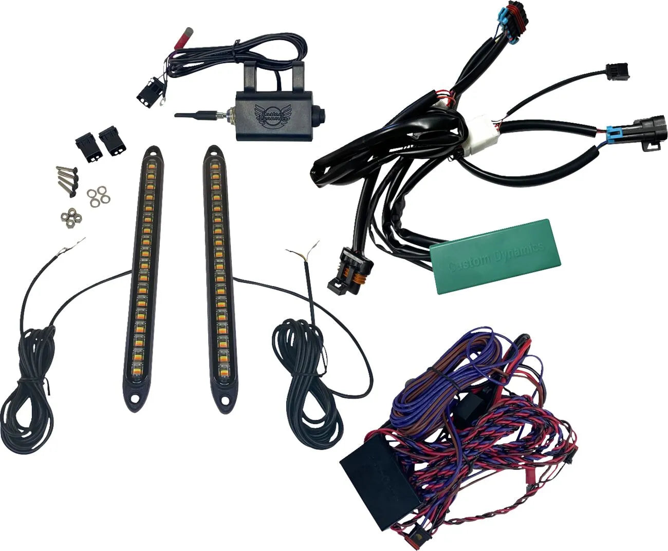 Brugerdefineret Dynamics blinklyssæt