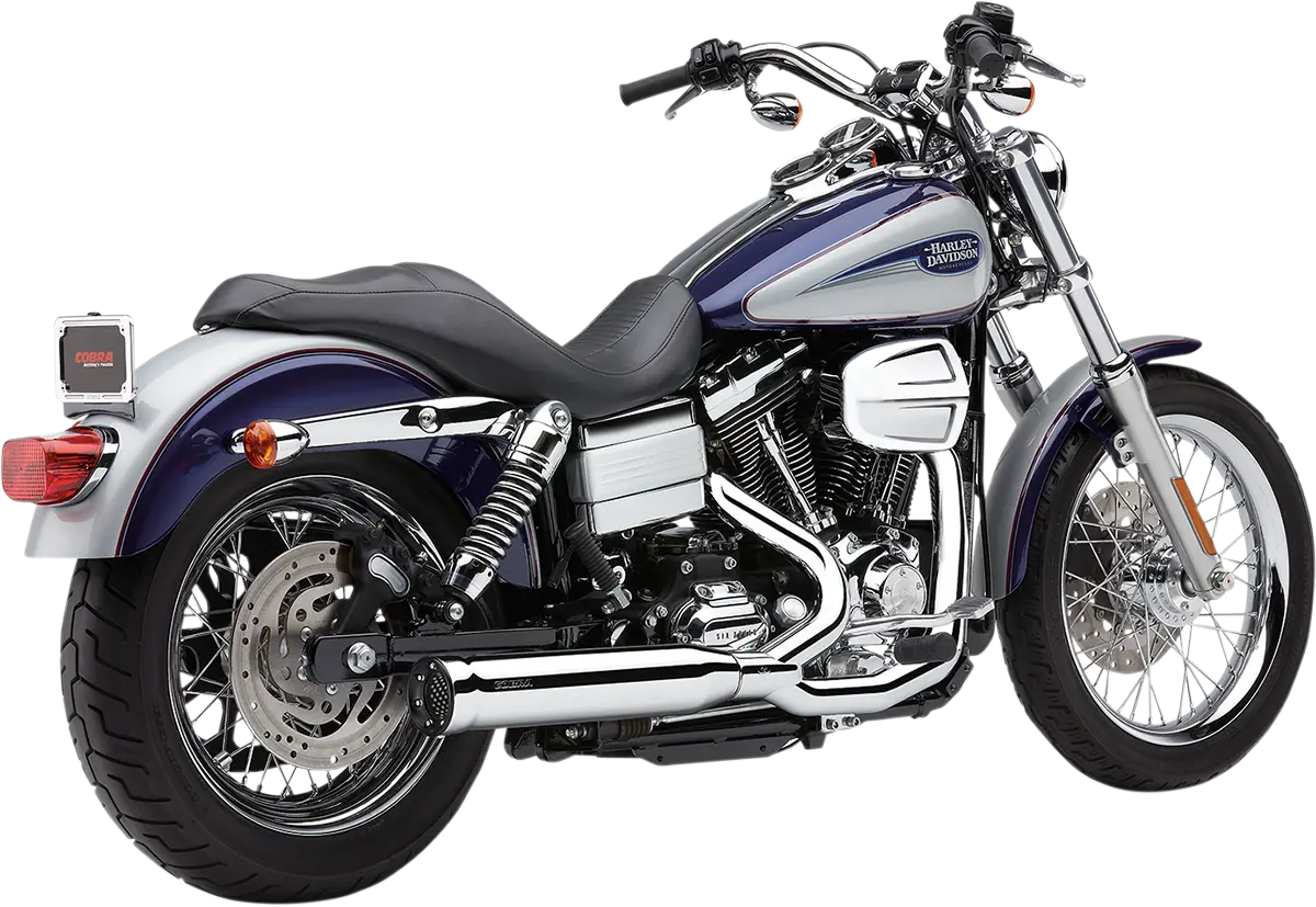 Cobra Powerpro Hp 2:1 Rpt Exhaust System