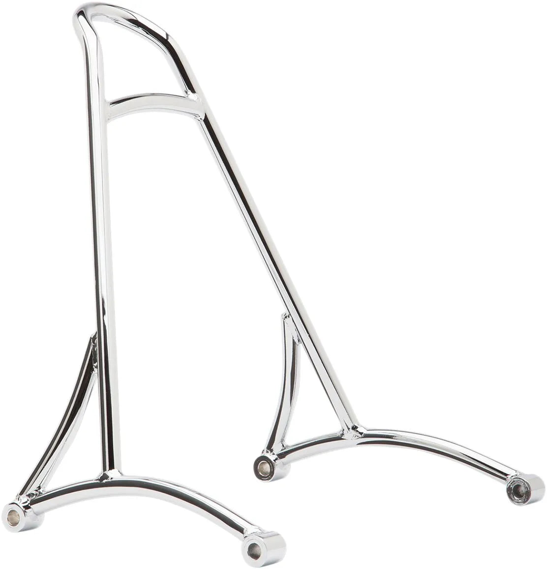 Burly Brand Short Sissy Bar - 13 tommer