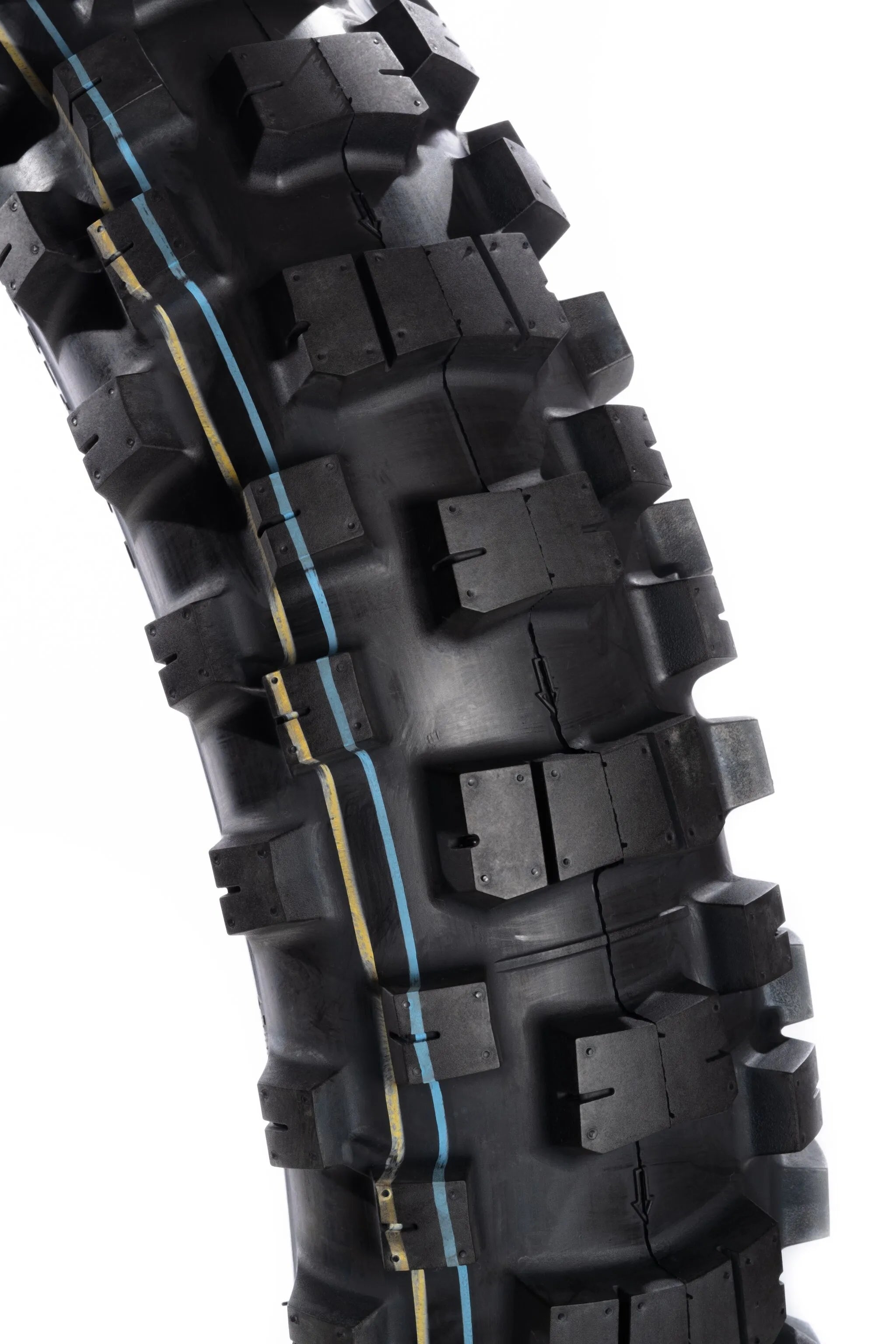 Motoz Euro Enduro 6 Tire - 140/80-18 Rear Tube Type