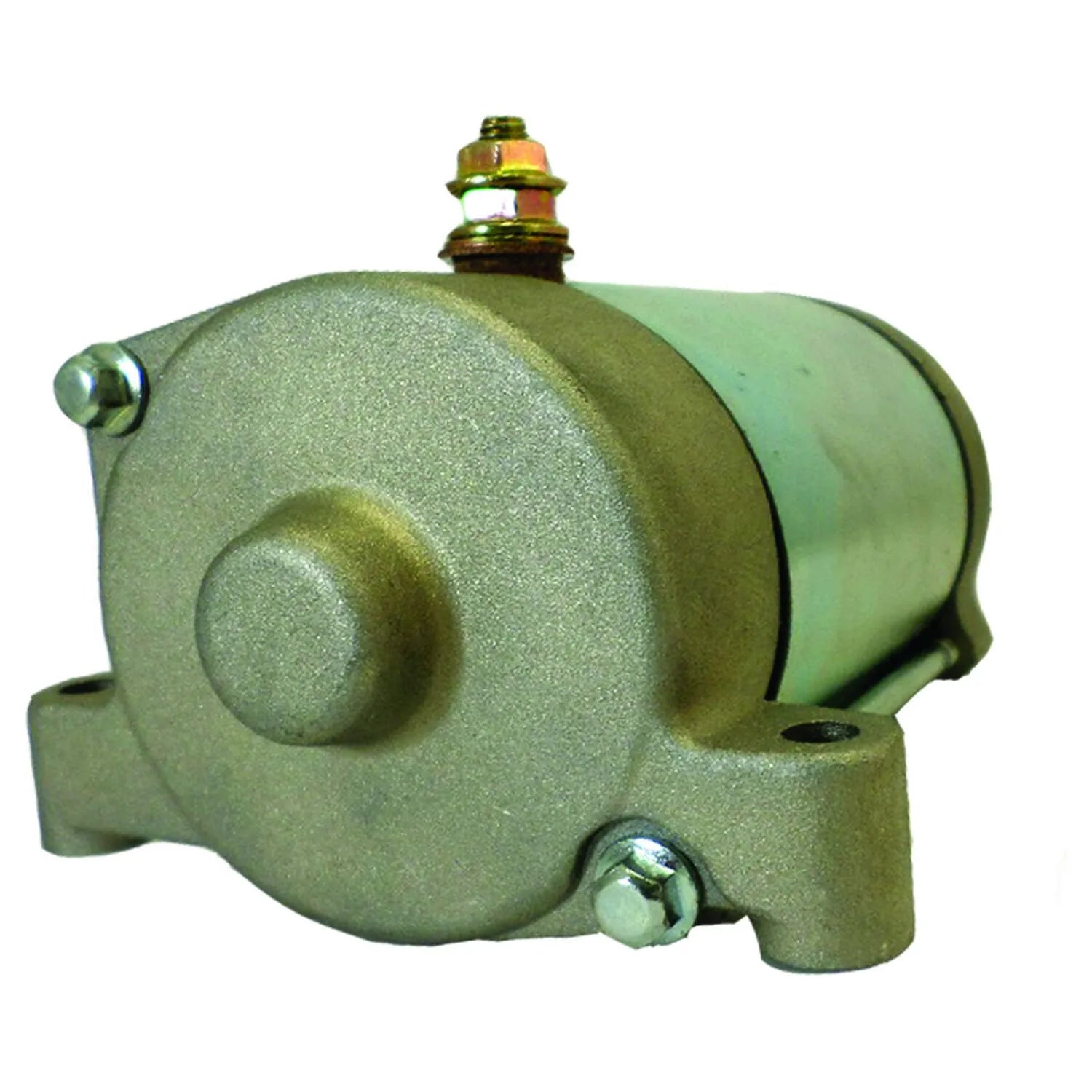 Parts Europe Starter - Kraftig udskiftning