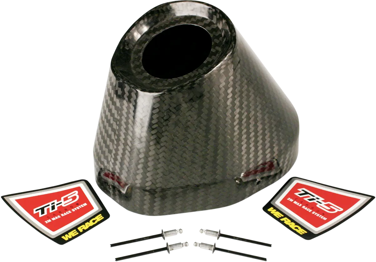 Pro Circuit Replacement End Cap For Muffler