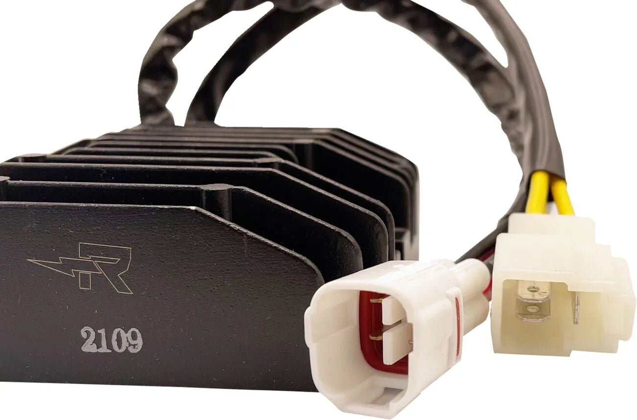 Rick's Motorsport Hot Shot ensretterregulator