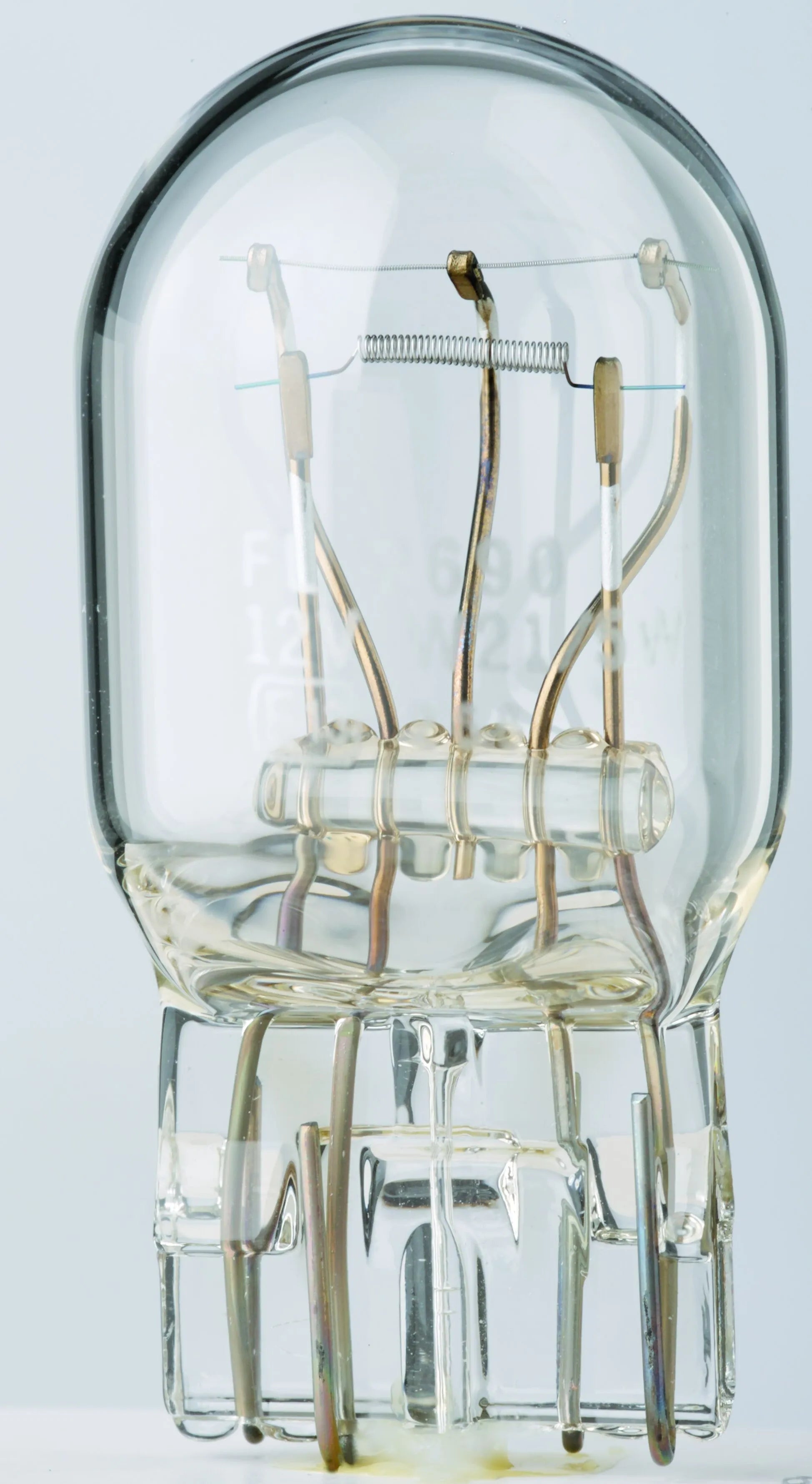 Flosser Filament Glas Kile Pærer - 12v