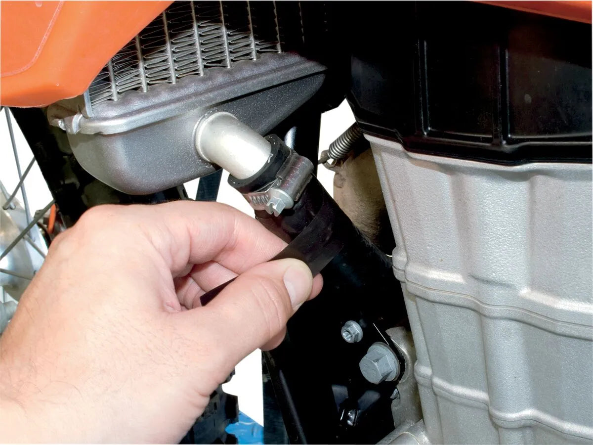 Motion Pro Nitro Tape - Selvsmeltende silikone