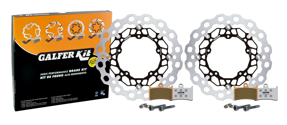 Galfer Oversize Front Brake Kit 320mm