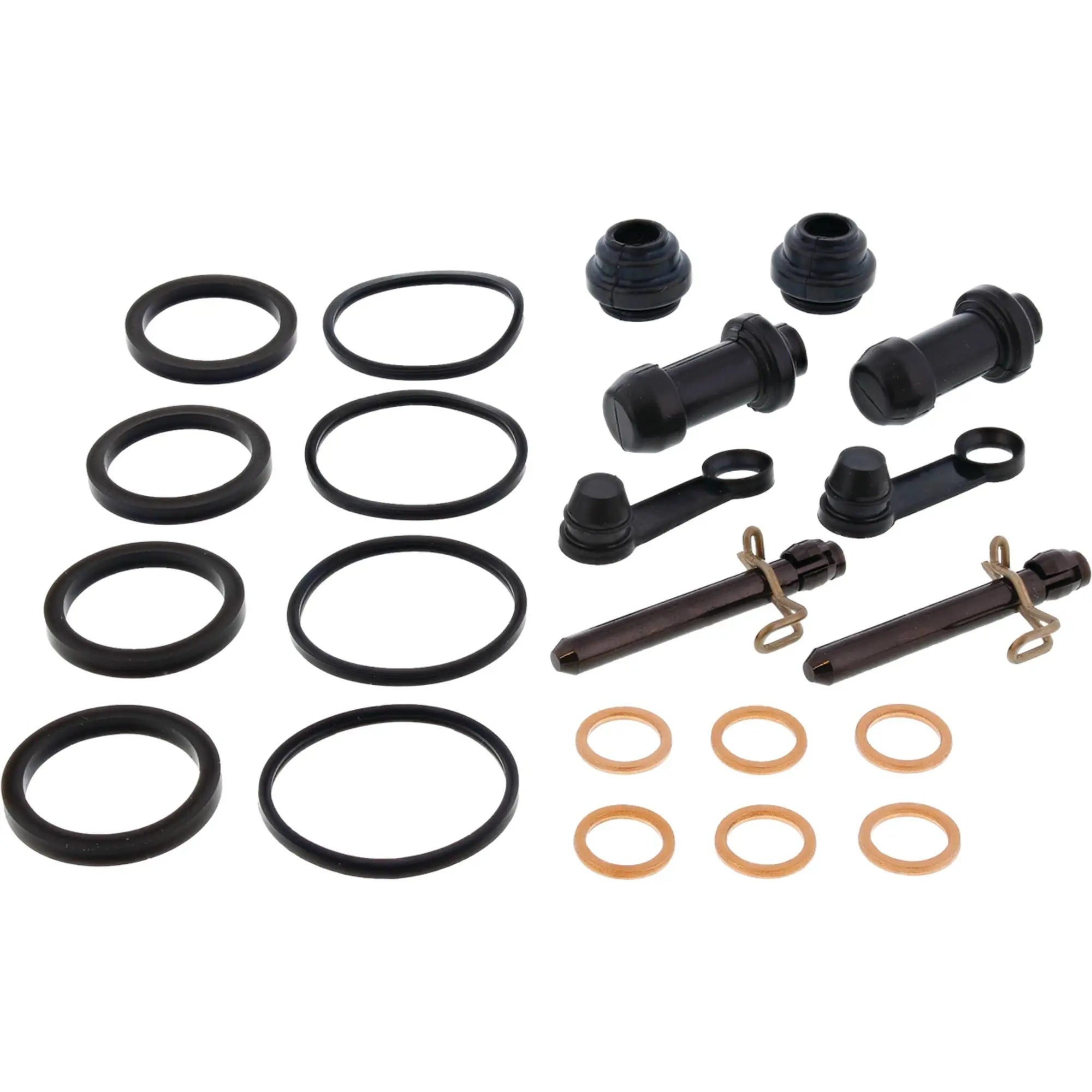 All Balls Brake Caliper Rebuild Kit Front