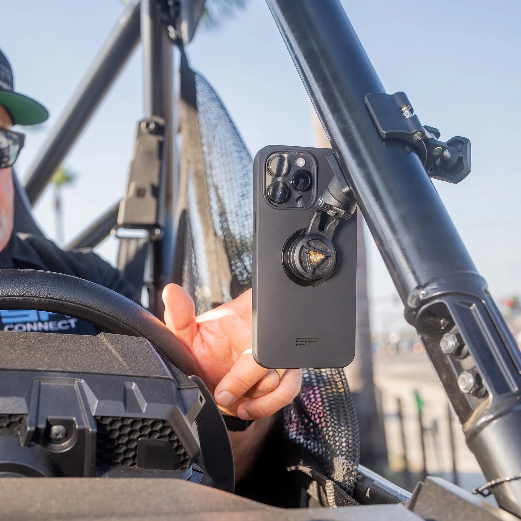 Sp Connect Rulleburbeslag til terrængående køretøjer