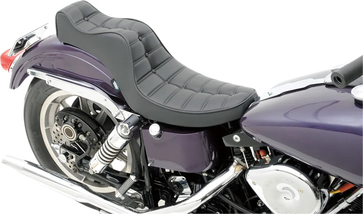 Drag Specialties Mini King og Queen Seat