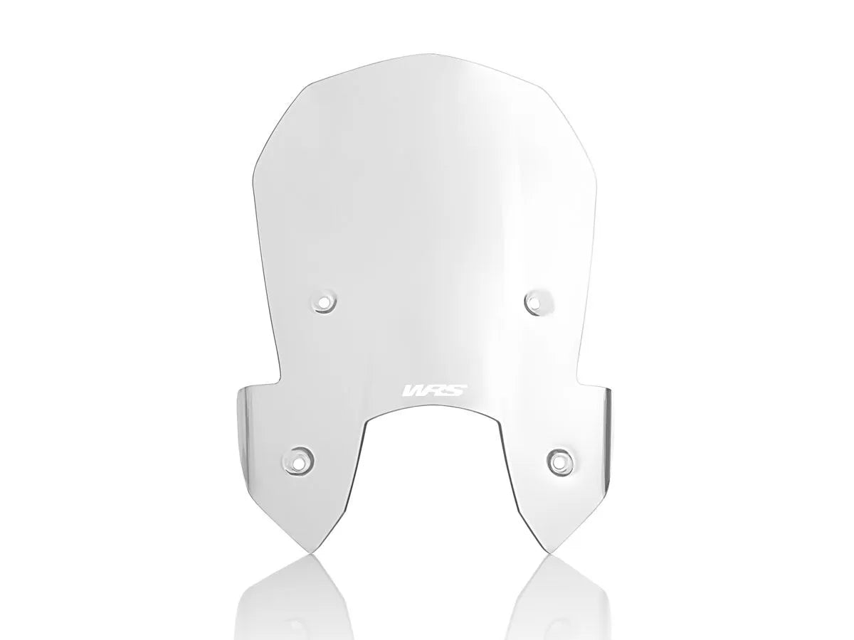 Wrs Forrude - Forbedret aerodynamik