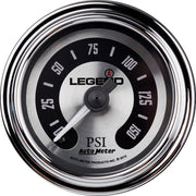 Legend Suspension LED baggrundsbelyst Psi-måler