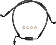 Magnum Shielding Designer Series Front Lower Brake Line Kit