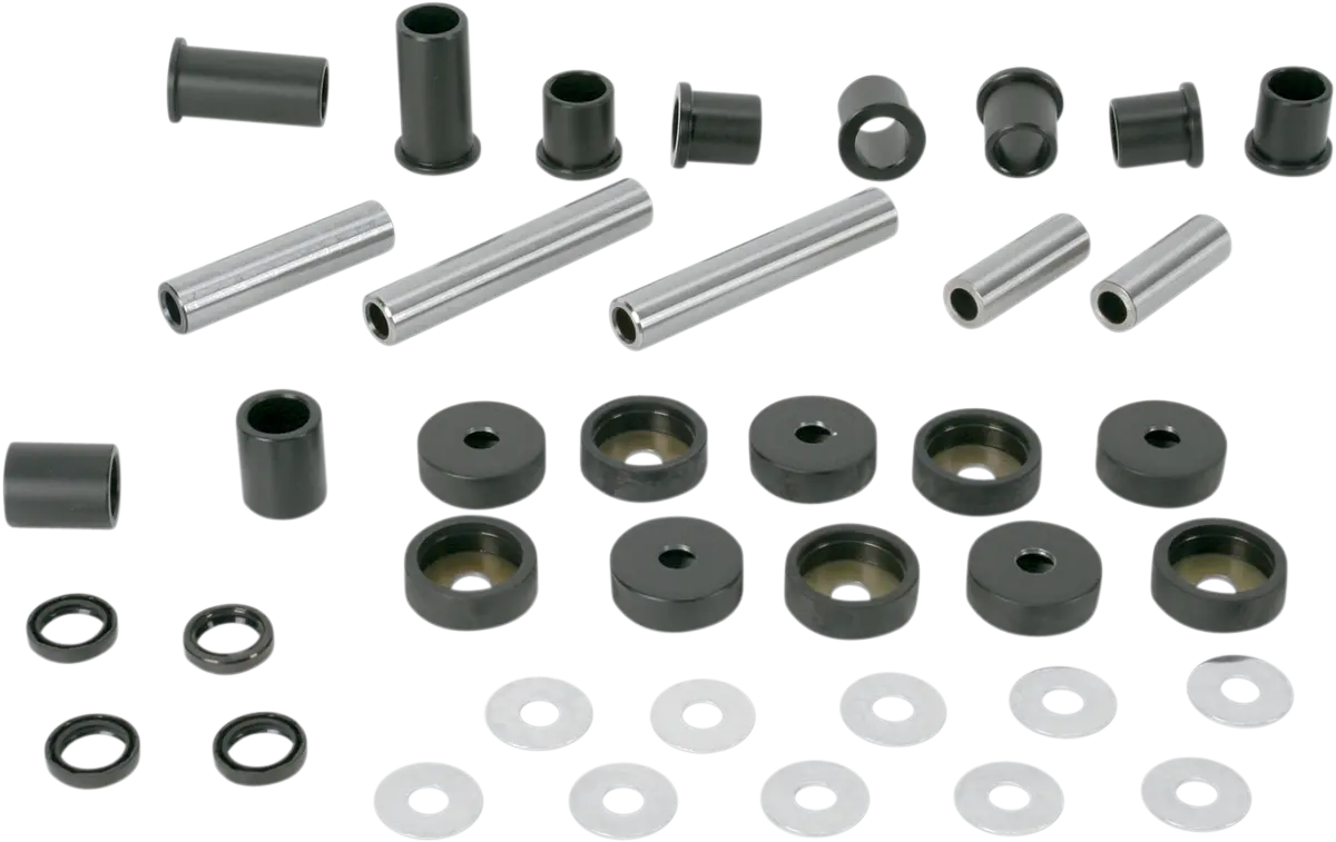 Moose Offroad Rear Independent Suspension Linkage Rebuild Kit