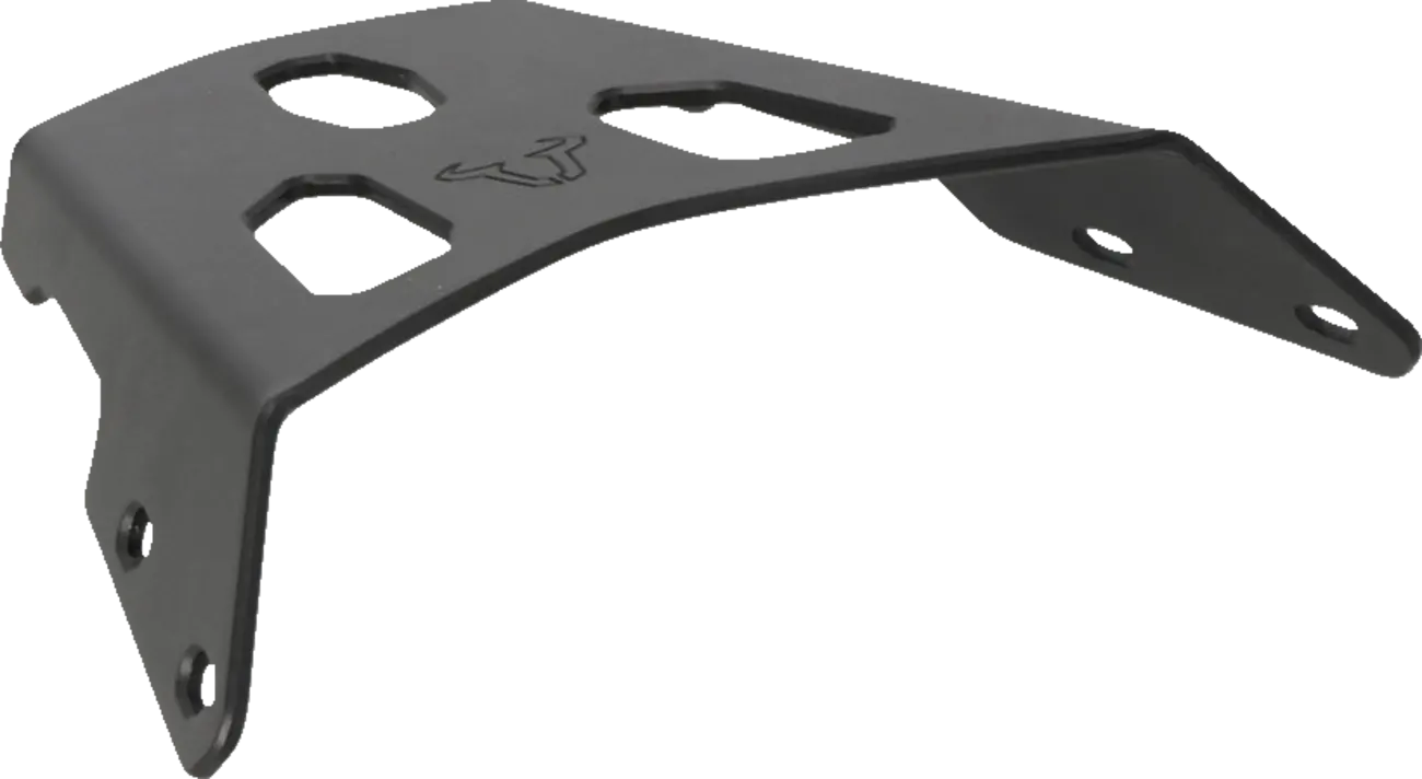 Sw-motech Street-rack Luggage Carrier Rear Rack Aluminum Black
