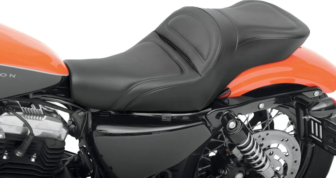 Saddlemen Explorer-sæde til Harley-davidson Softail