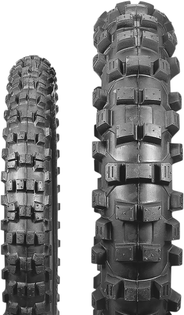 Duro Hf343 Excelerator Tire 110/90-19