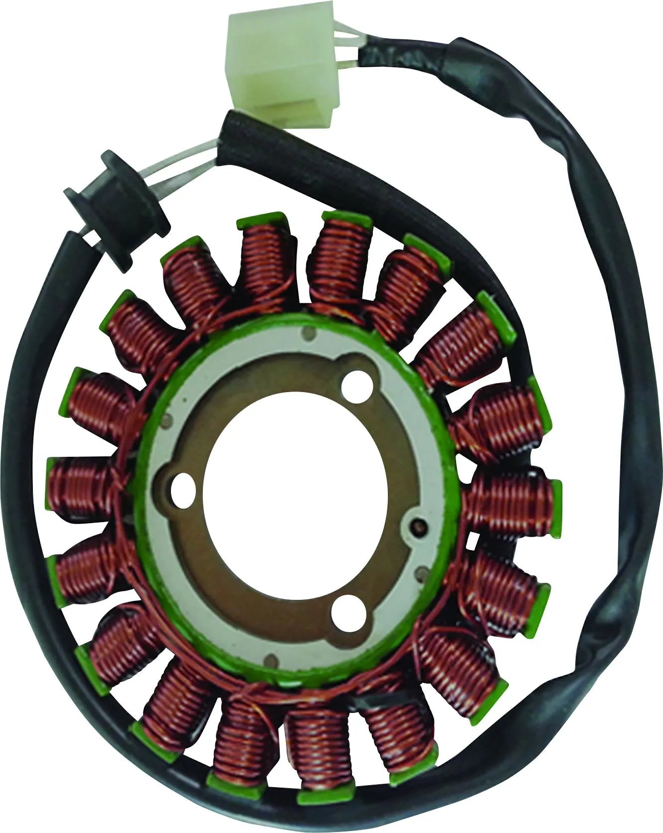 Parts Europe Stator - Direkte plug-in generator