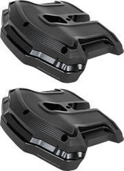 Performance Machine Rocker Box Covers Black Ops™ Finish