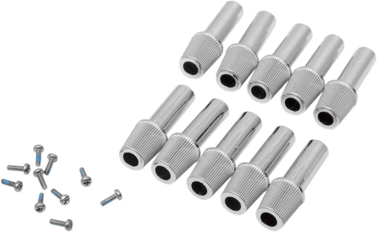 Udskiftningsnulstillingsknapper