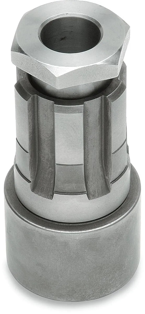 Modstandsspecialiteter Kompenserende tandhjulsakselforlænger