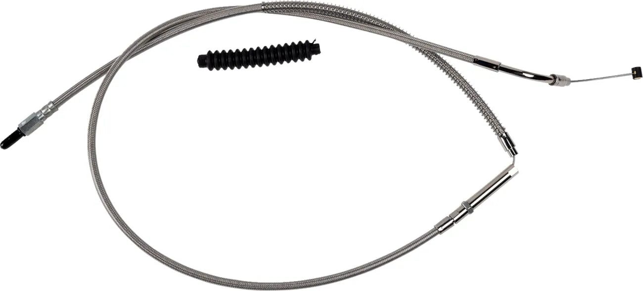 Barnett High-efficiency Clutch Cable For Harley-davidson
