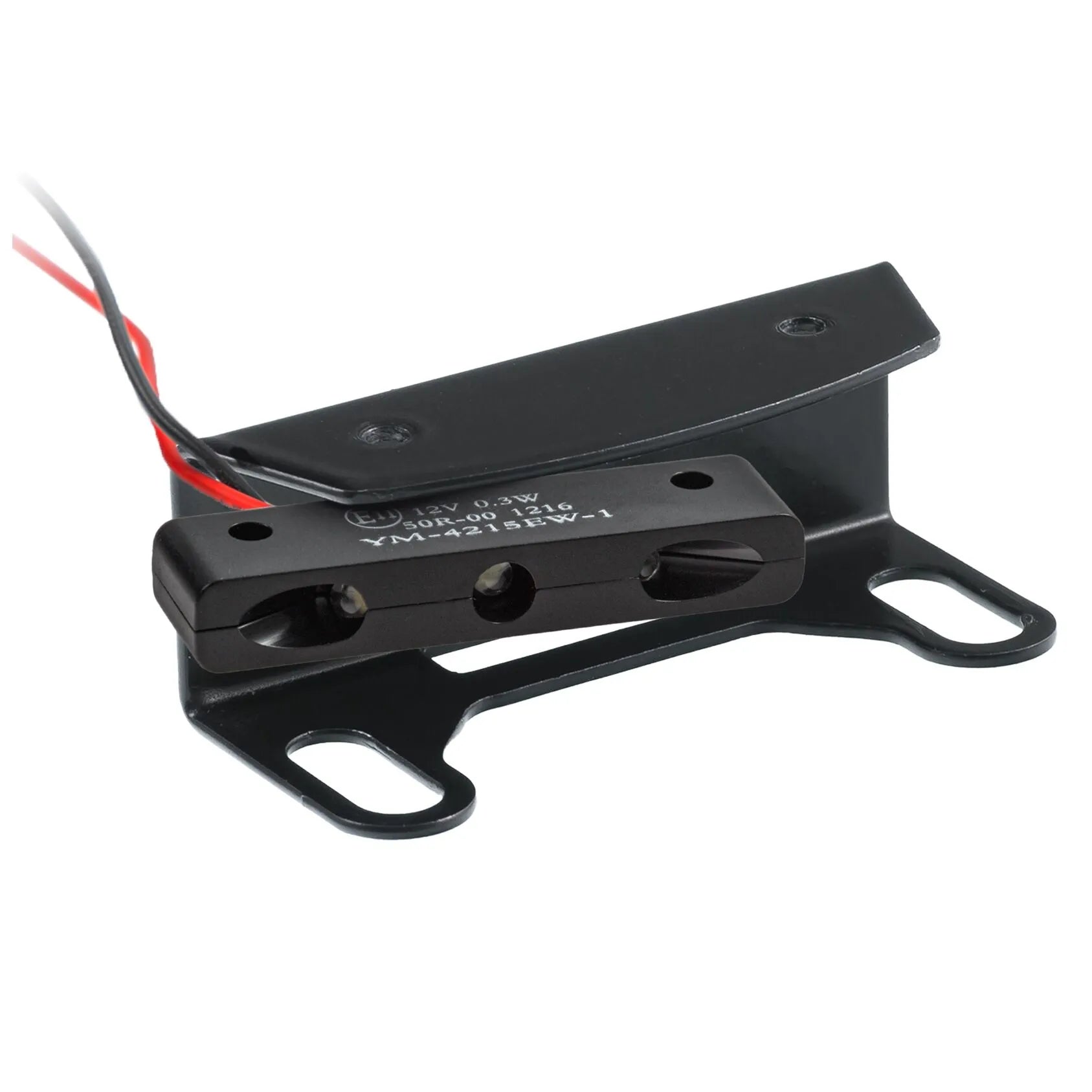 Zieger Pro License Plate Holder Type D For Motorcycles