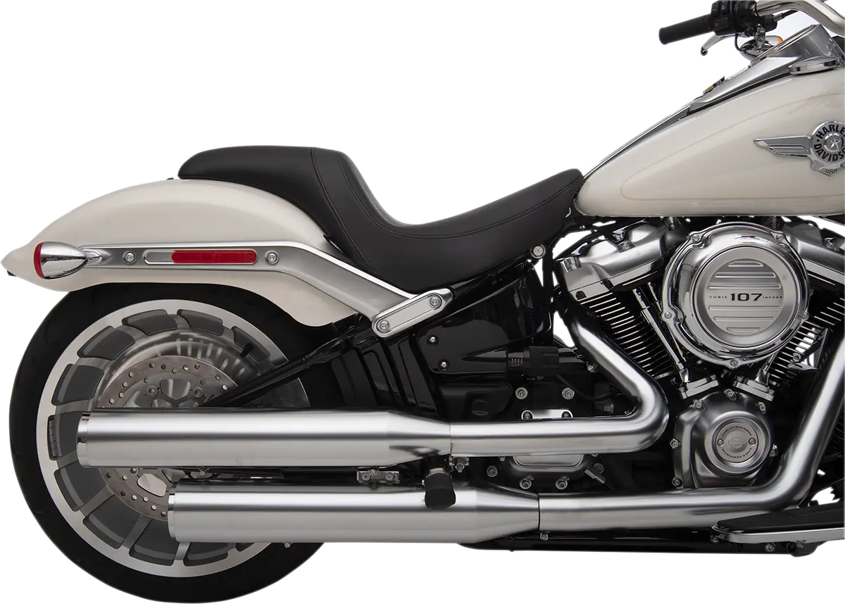 Drag Specialties Predator Seat - Sort