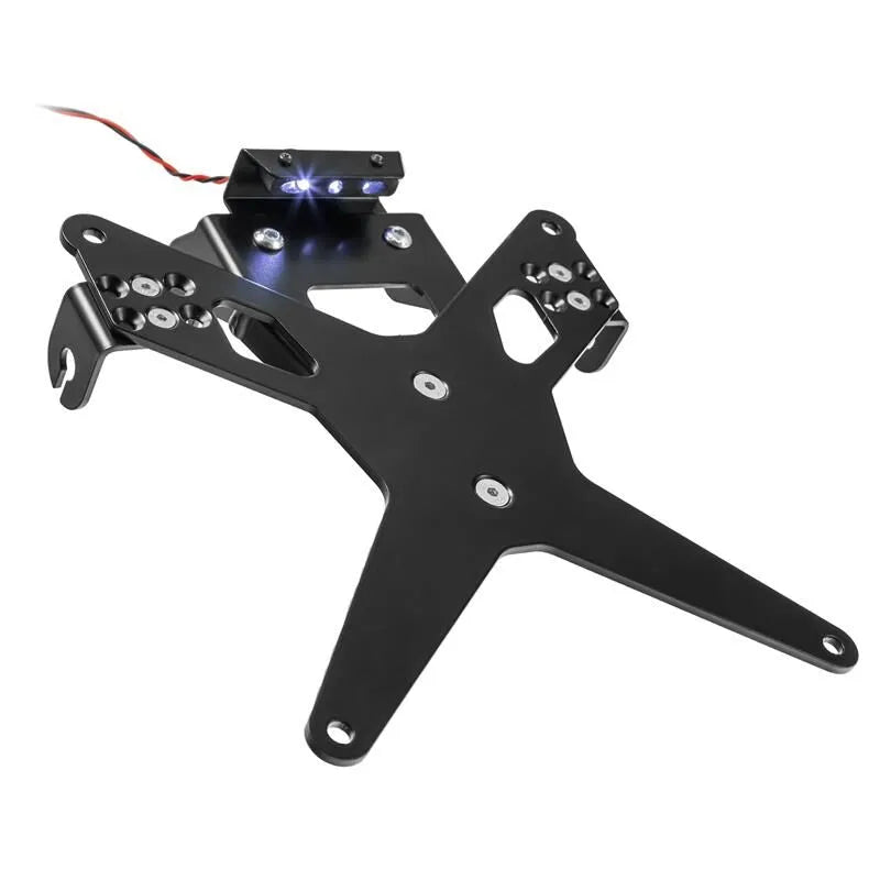 Zieger License Plate Holder Type E For Ktm