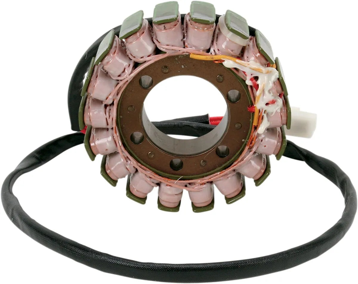 Ricks Motorsport elektriske stator