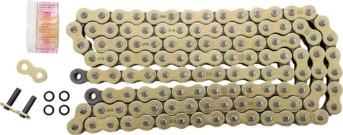 Did 525 Vx3 drivkæde