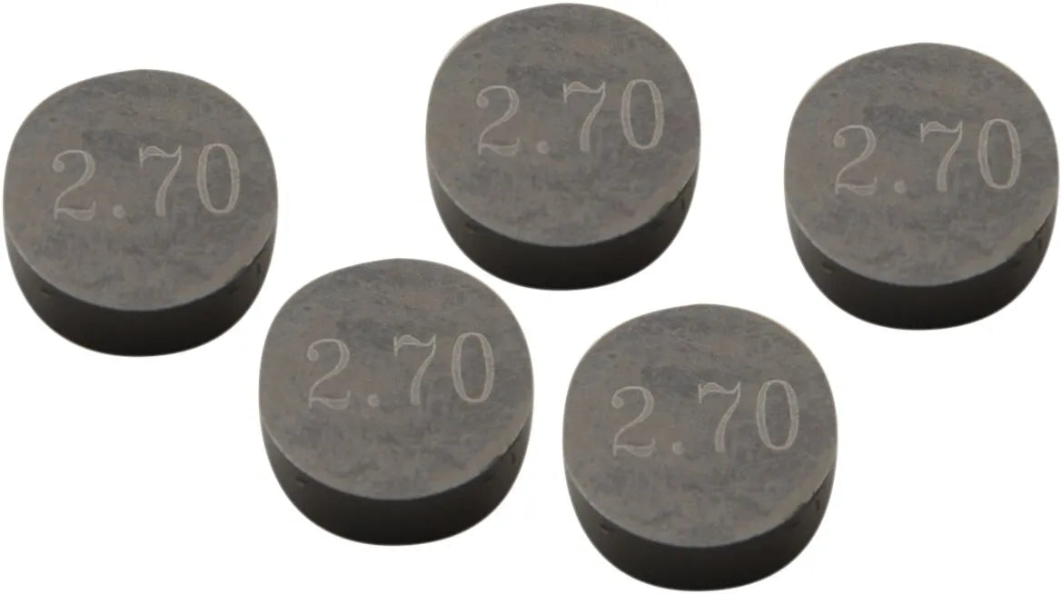 Prox 7,48 mm ventil mellemlæg