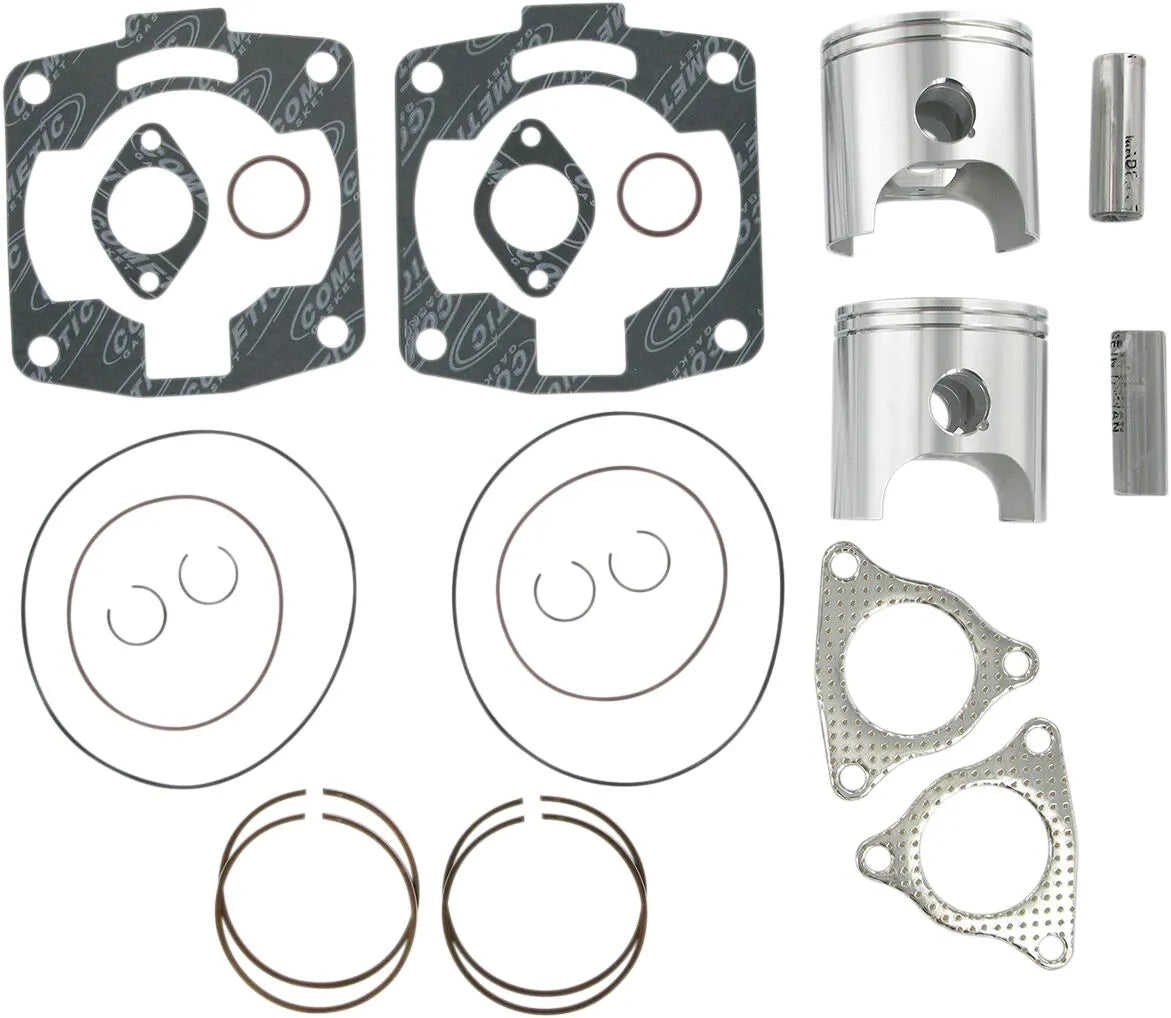 Wiseco 593cc 2-takts Top End Rebuild Kit