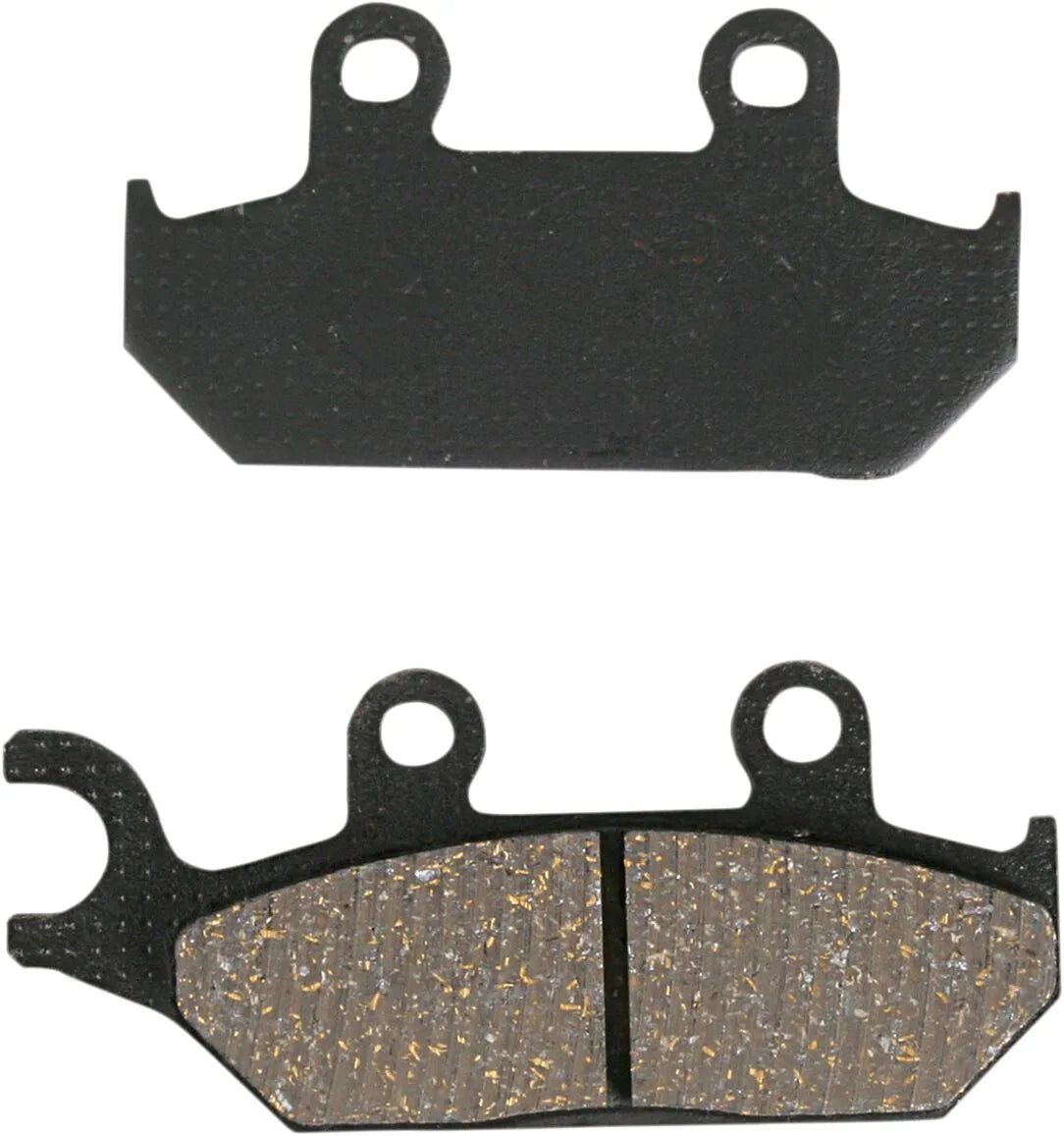 Ebc Sport Carbon "X" Brake Pads - Semi-sintered