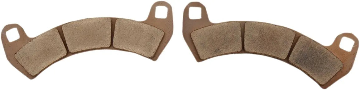 Dp Brakes Atv/utv Sintered Metal Brake Pads