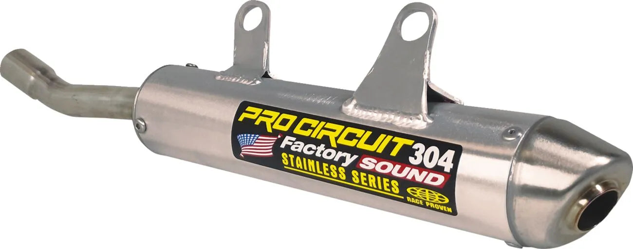 Pro Circuit 304 Silencer For Dirt Bikes