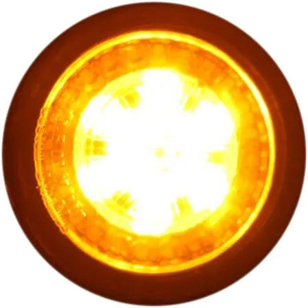 Brugerdefinerede Dynamics Probeam Led Bullet Bezel Blinklys