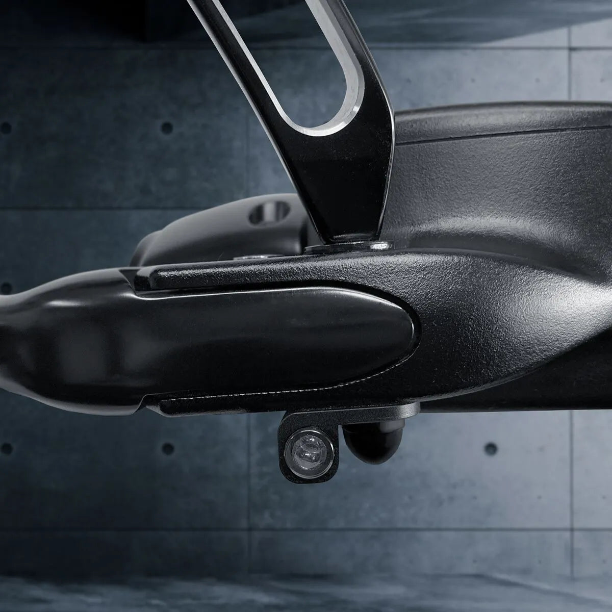 Heinz Bikes Nano-styr blinklys med positionslys