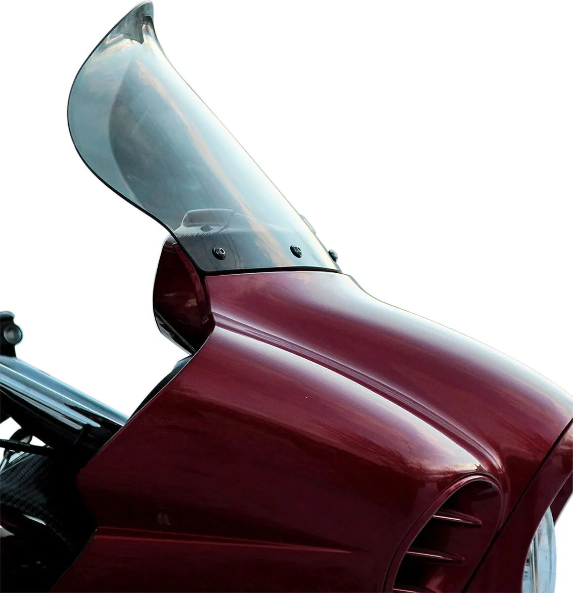 Klock Werks Flare Forrude 12" Røg