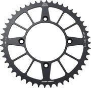 Jt Sprockets Baghjul - 520 Kæde, 48t Aluminium