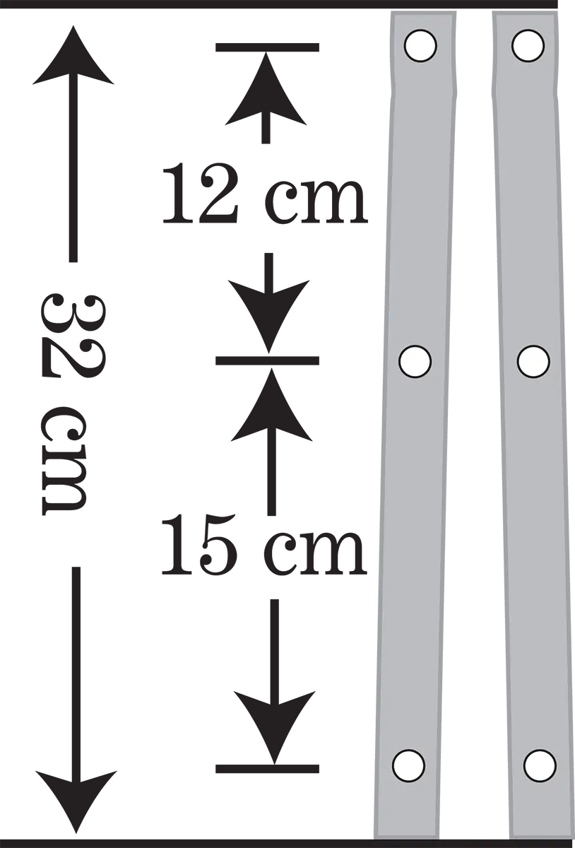 Memphis Shades Road King Windscreen - Black Smoke