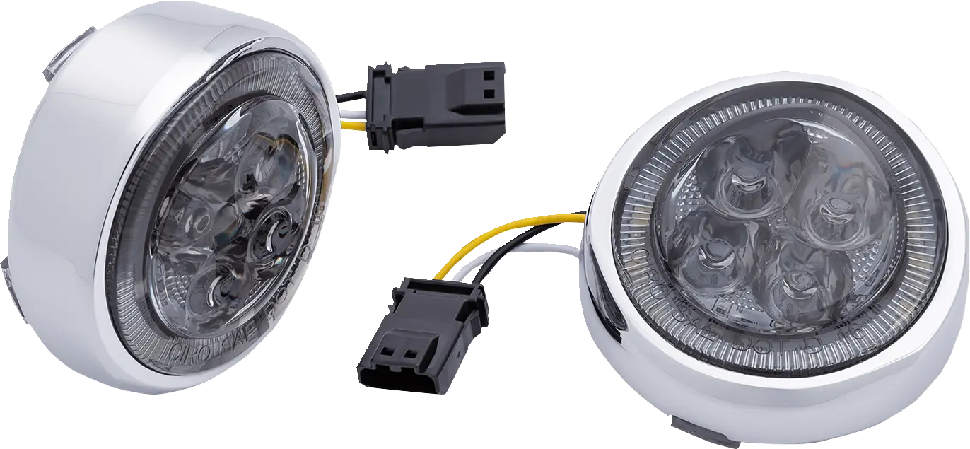 Ciro Led Fang Front Blinklys Indsatser