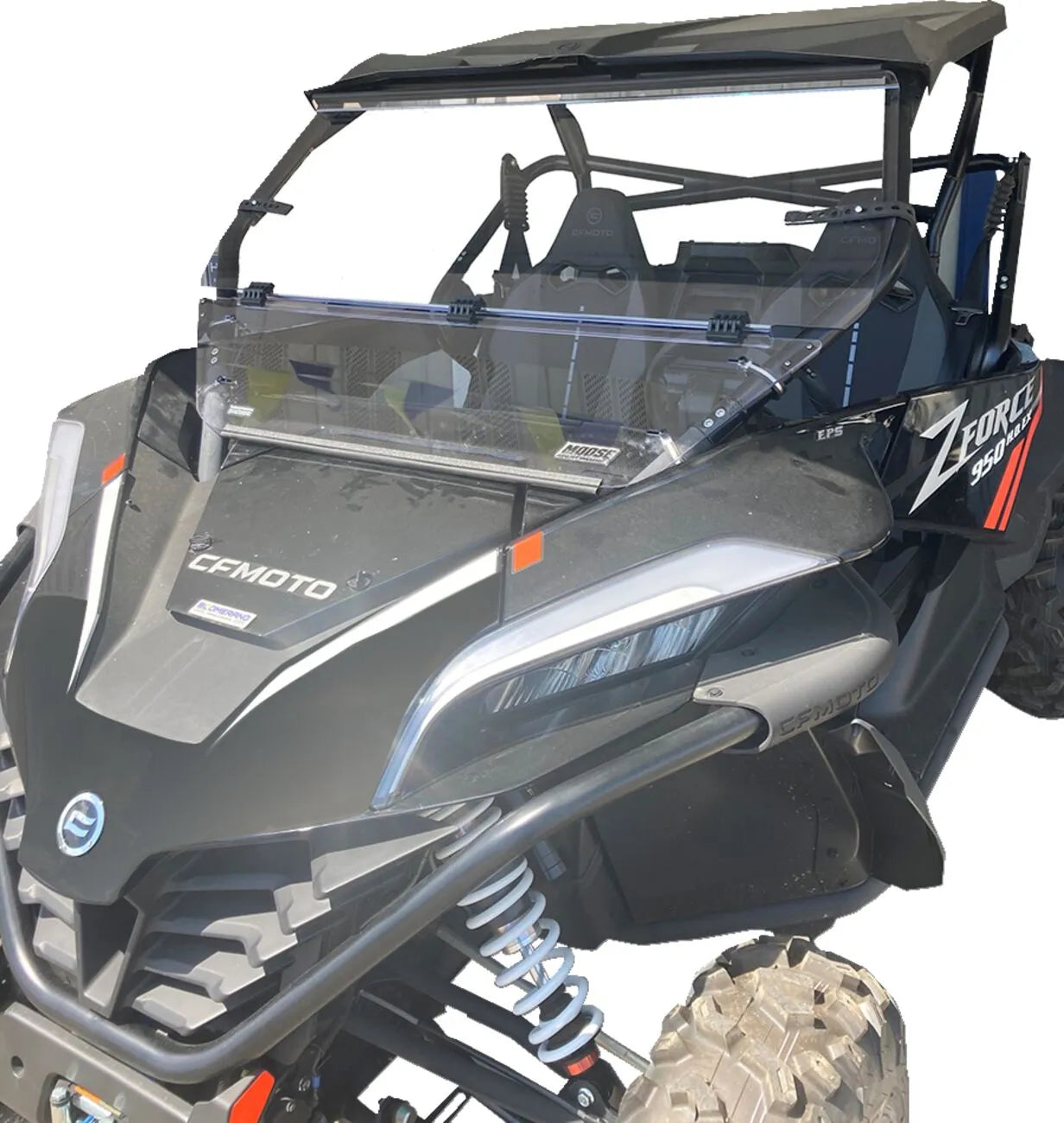 Moose Offroad Full Folding Utv Forrude