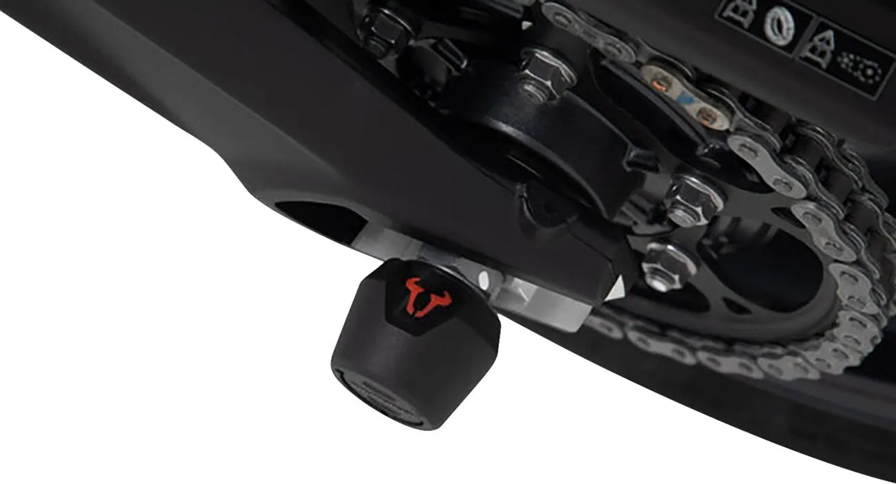 Sw-motech bagaksel skyder