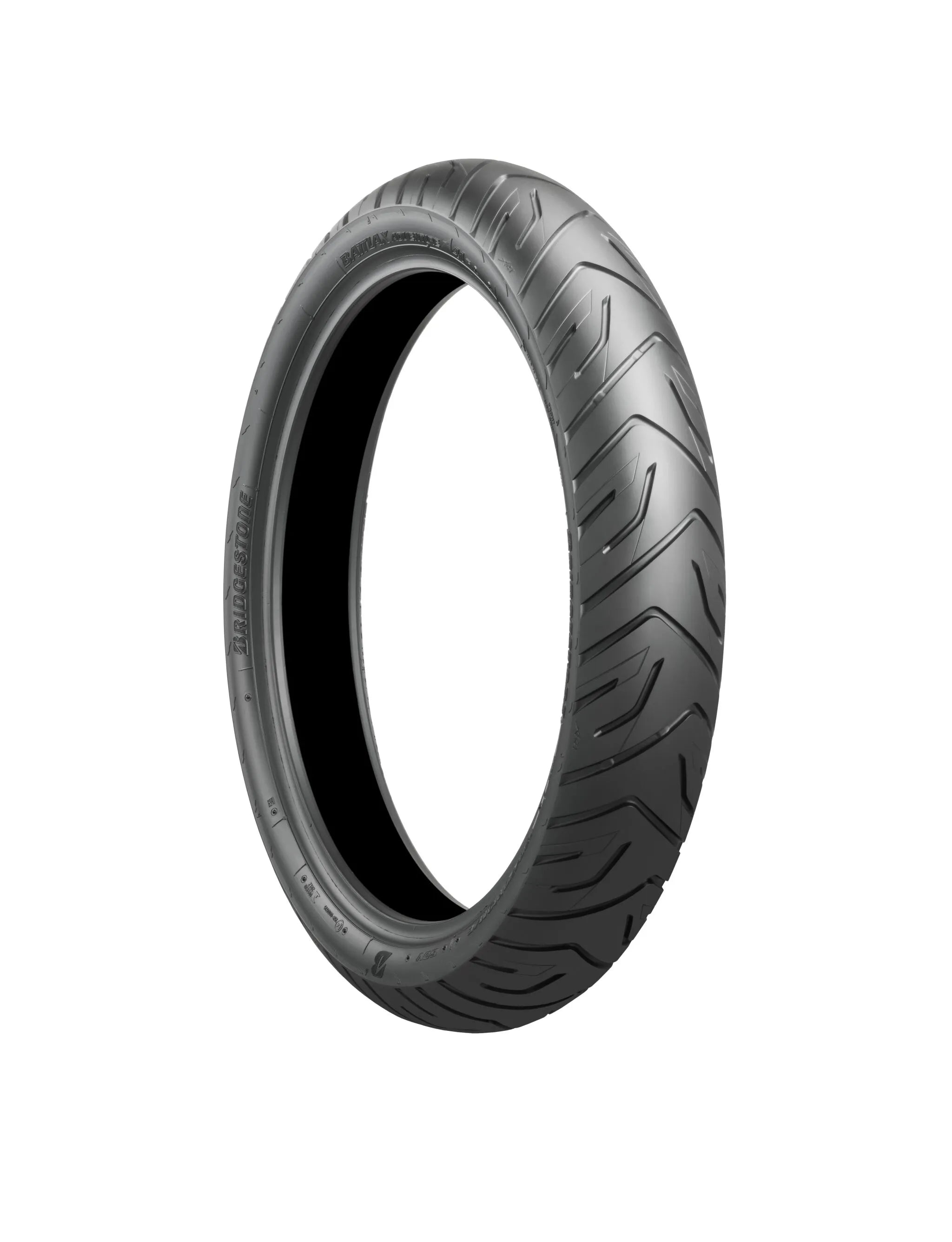 Bridgestone Battlax Adventure A41 Tire - 190/55r17 Rear