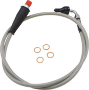 Moose Offroad Hydraulic Clutch Line