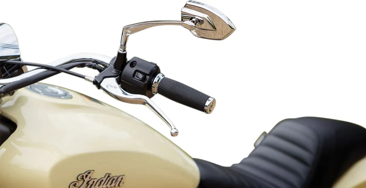 Kuryakyn tærskegreb - 7/8" styr